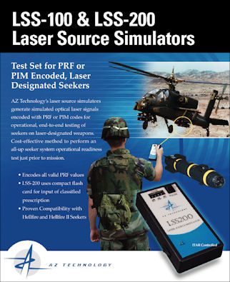 LSS100 (PRF Coding)