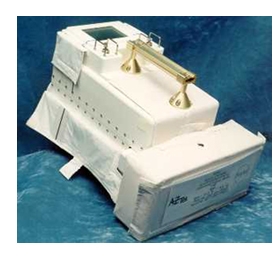 Space Portable SpectroReflectometer